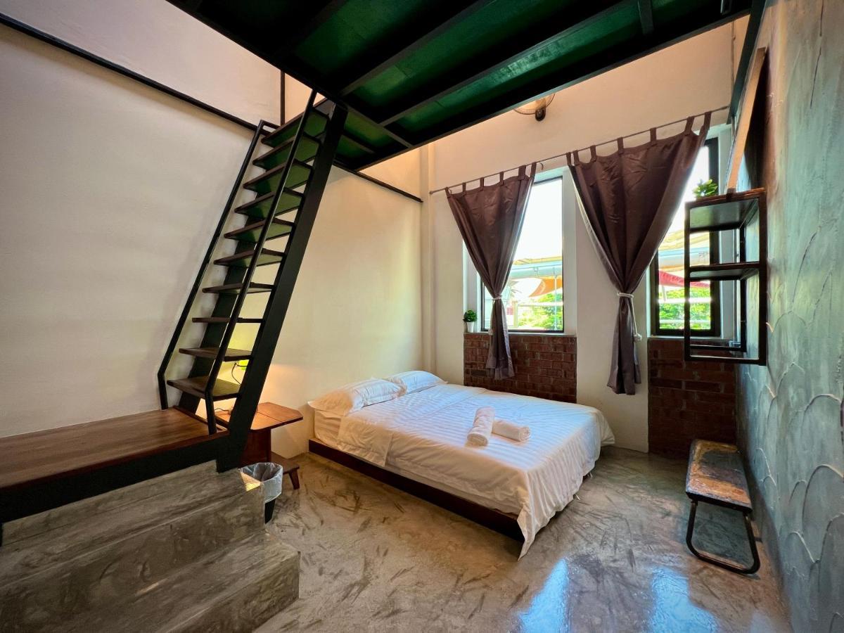 Dosomething Guest House 2 Ipoh Eksteriør billede