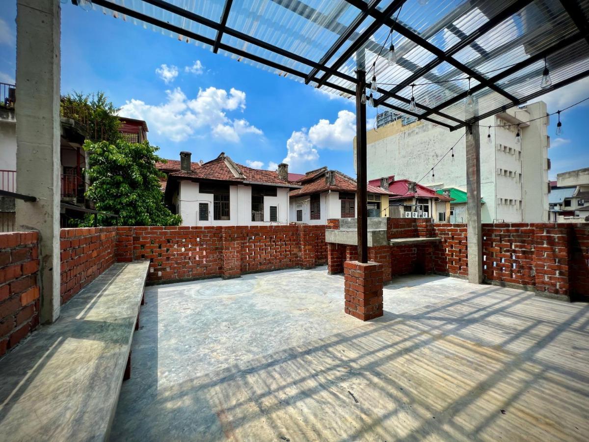 Dosomething Guest House 2 Ipoh Eksteriør billede