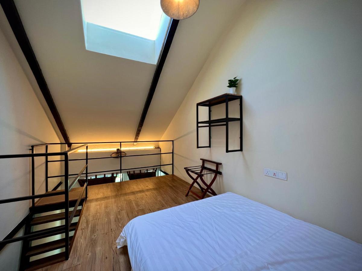 Dosomething Guest House 2 Ipoh Eksteriør billede